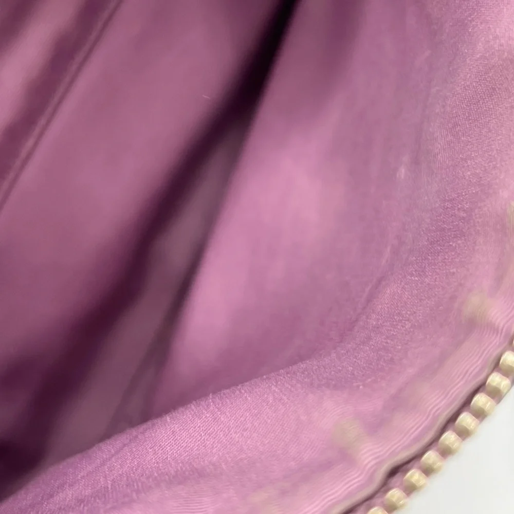 Coach Lavender Crossbody Bag